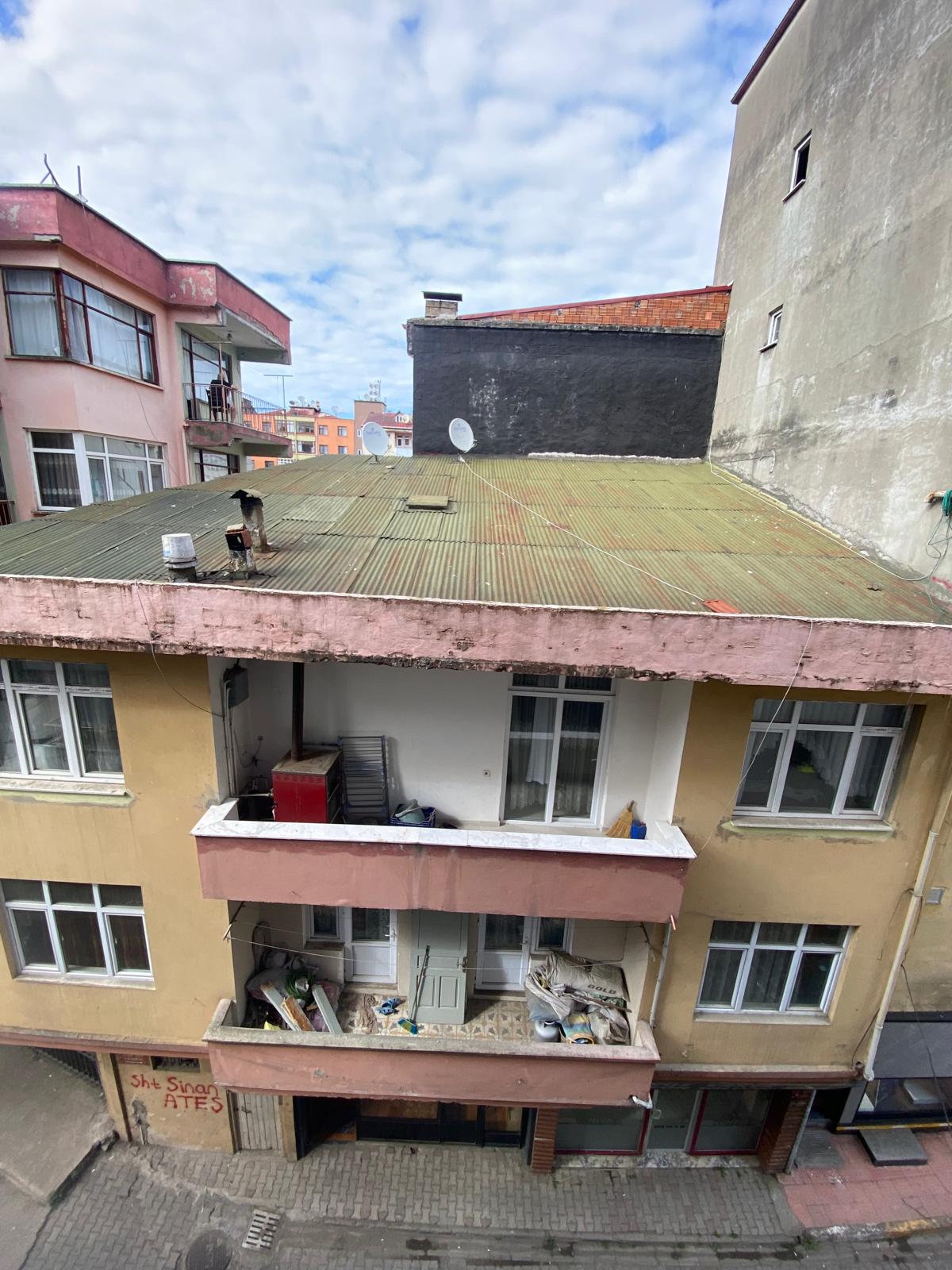 MABEL GAYRİMENKUL/ BEŞİKDÜZÜ/ ÇARŞI İÇİ SATILIK KOMPLE BİNA